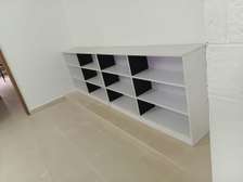 Storage cabinets/ shelves