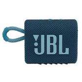 JBL Go 3 portable Waterproof Speaker