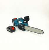 Makita 12-Inch Electric Battery Cordless Chainsaw