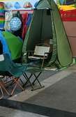 Strong,t foldable, portable pop up privacy tent