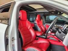 Porsche cayenne turbo GTS