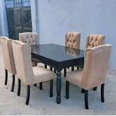 6 seater dining ......