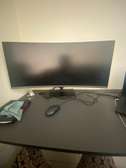 Samsung 34inch monitor