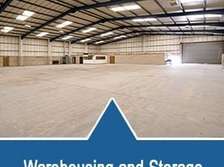 Warehouse with Parking at Simanzi