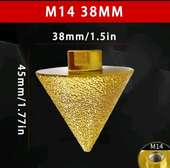 DIAMOND CHAMFER AND GRINDING DRILL BIT FOR SALE