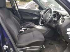 Nissan Juke 2016
