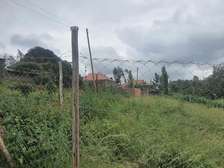 Prime residential 50ft by 100ft plot in Ongata Rongai Rimpa.