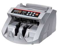 2108 UV/MG Money Counter with counterfeit detection