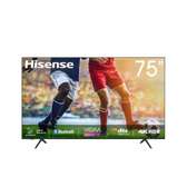 Hisense 75" Smart Tv 4k UHD Vidaa Frameless With Bluetooth.