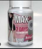 Max Slim 7 Days Effective Herbs Weight Loss