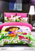 Cartoon themed duvets set