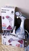 Rebune Garment Steamer 1200W Compact White Blue