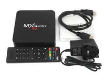 mxq pro 4k tv android box (2gb ram 16gb rom).