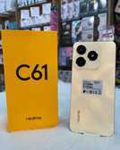 Realme C61: (6GB + 128GB)