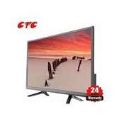 NEW DIGITAL HD CTC 24 INCH TV