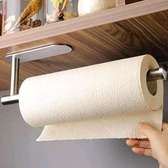 ♦️Under a shelf or on a wall Tissue Roll holder.