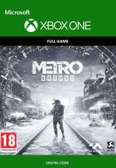 METRO EXODUS - XBOX ONE