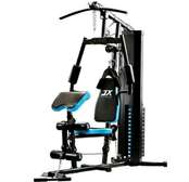 Single station multi gym machine