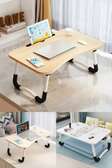 Breakfast laptop table