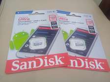 Sandisk Ultra 128GB Micro SDXC UHS-I Card