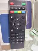MXQ Universal Android TV BOX Remote Controller-black