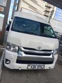 Toyota hiace  petrol