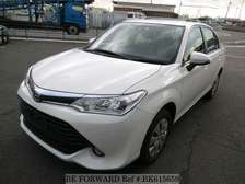 NEW 2015 TOYOTA AXIO (MKOPO ACCEPTED)