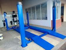 HAOSAIL WHEEL ALIGNMENT FOR SALE