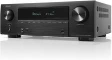 Denon AVR-X1800H 8K AV Receiver