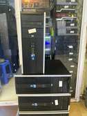 Hp tower core i5 4gb 500gb