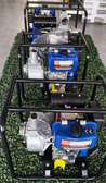 HIGH PRESSURE DIESEL WATER PUMP FOR SALE