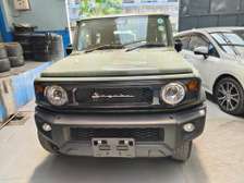 Suzuki jimny auto Petrol 1500cc 2019