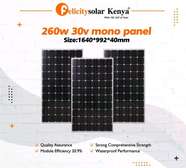Solar Panel 260W