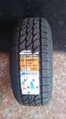 275/65R17 A/T Brand new Mazzini tyres