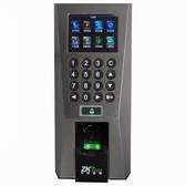 ZKTeco F18 is a biometric time and attendance terminal