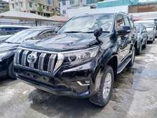 Toyota Landcruiser prado