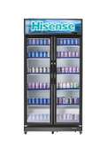 Hisense FL-99FC 758L Side By Side Showcase Refrigerator