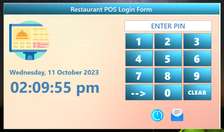 RESTAURANT POINT OF SALE (POS)