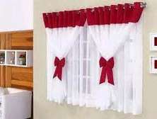 Decorative kitchen curtains