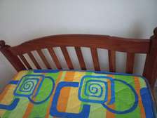 4*6 Bed & Mattress Combo