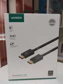 UGREEN DisplayPort TO DispalyPort 1.2V Cable DP 4K - 1.5M