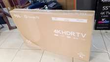 4K Hdr 55"TV