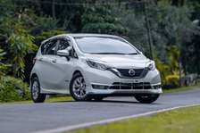 NISSAN NOTE, E-POWER, MEDALIST, 2018, LEATHER, FULLY LOADED