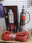 New  DC Submersible pump, 24v,50mtrs  head
