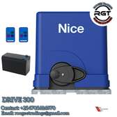 NICE-DRIVE SLIDING GATE MOTORS FOR SALE