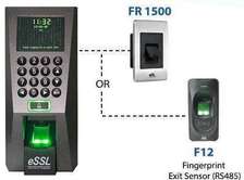 Sales, Installation & Maintenance of All Access Control and Time Attendance Systems
