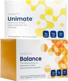 Unimate and Balance Supplements