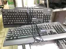 Keyboards and mouse available@500