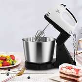 RAF Multifunction Hand Mixer With A Bowl , Food Mixer
