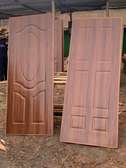Mdf ,doors, and mahogany frame's